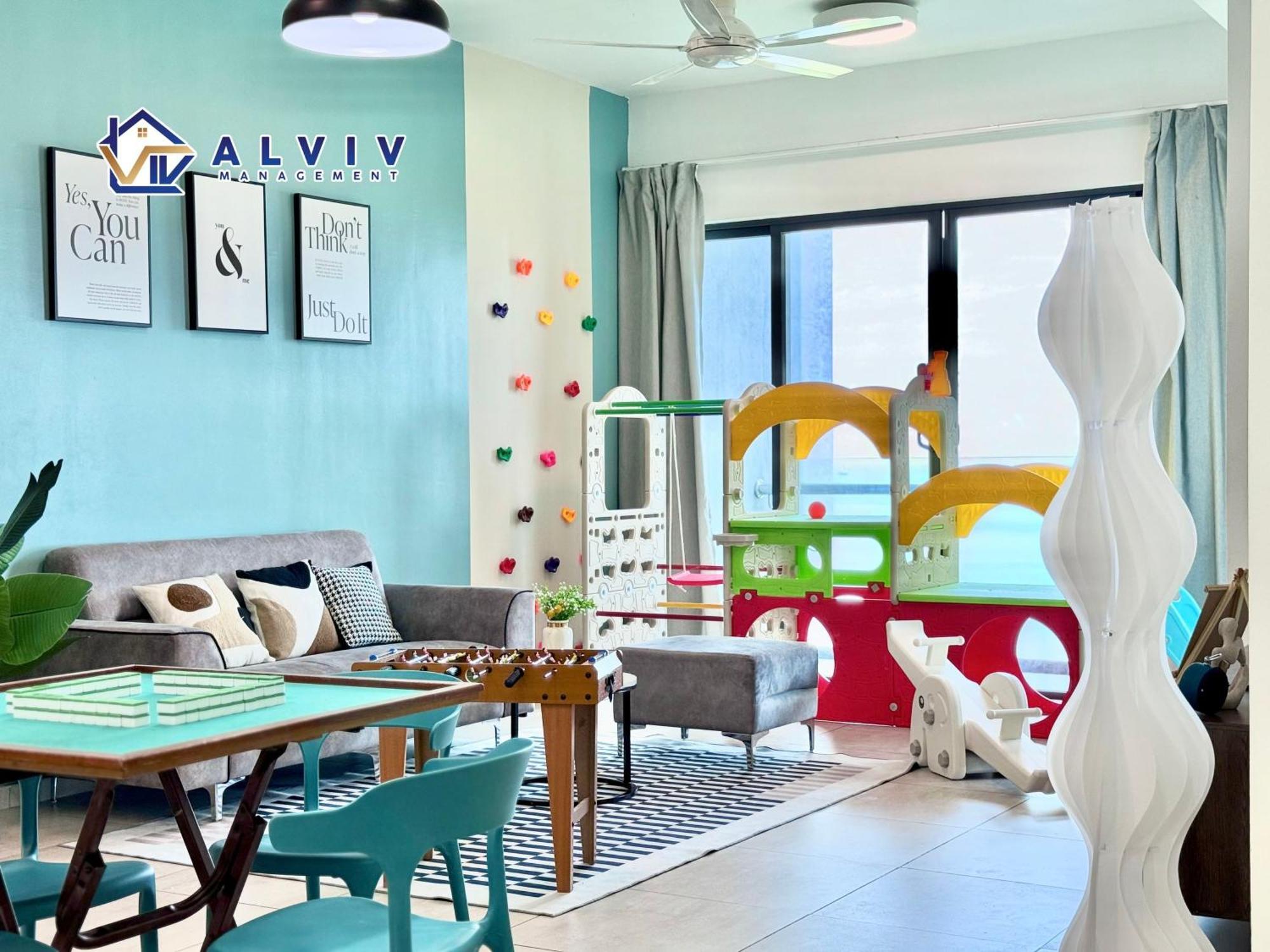 Atlantis Melaka By Alviv Management公寓 外观 照片