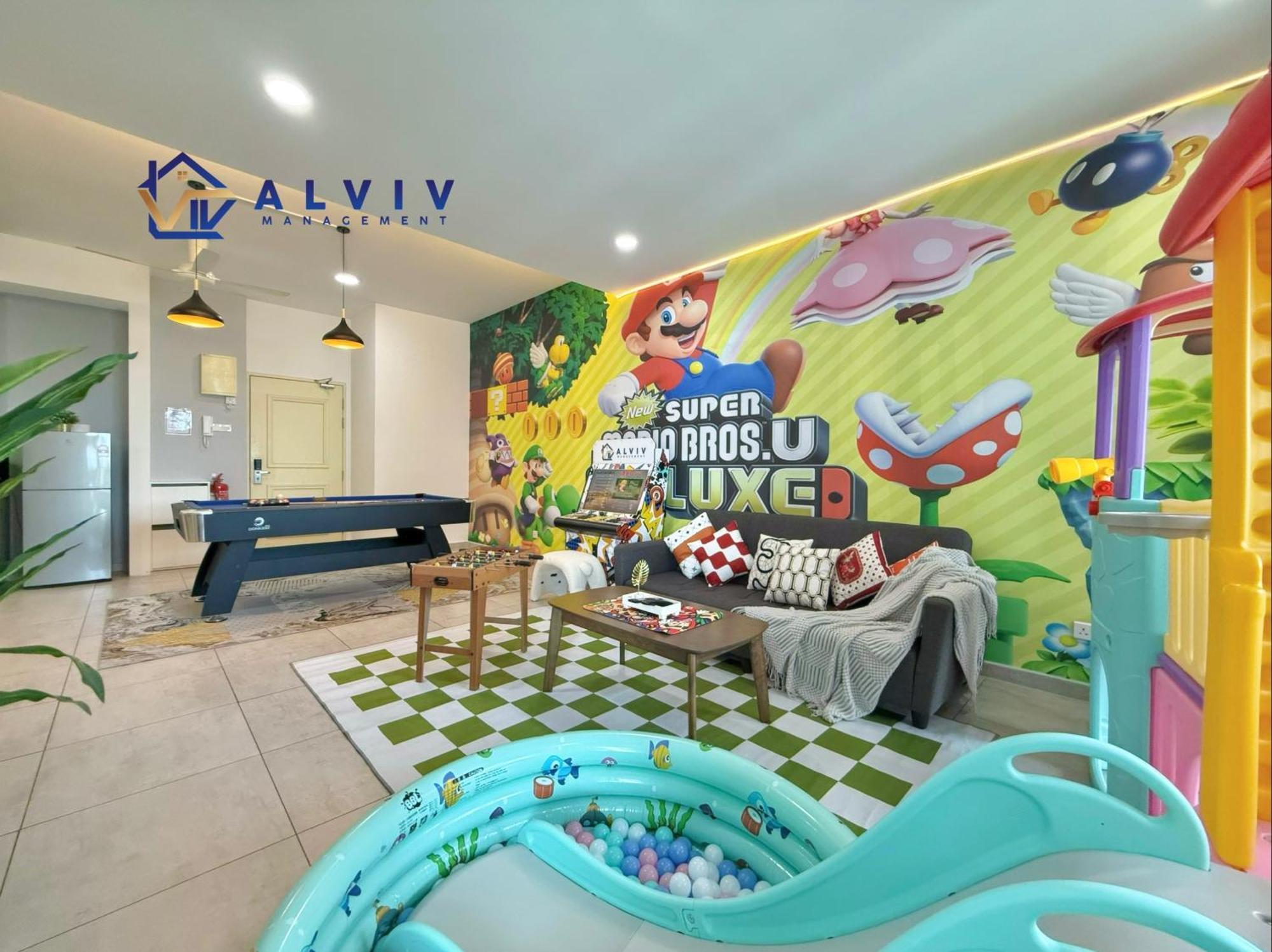 Atlantis Melaka By Alviv Management公寓 外观 照片