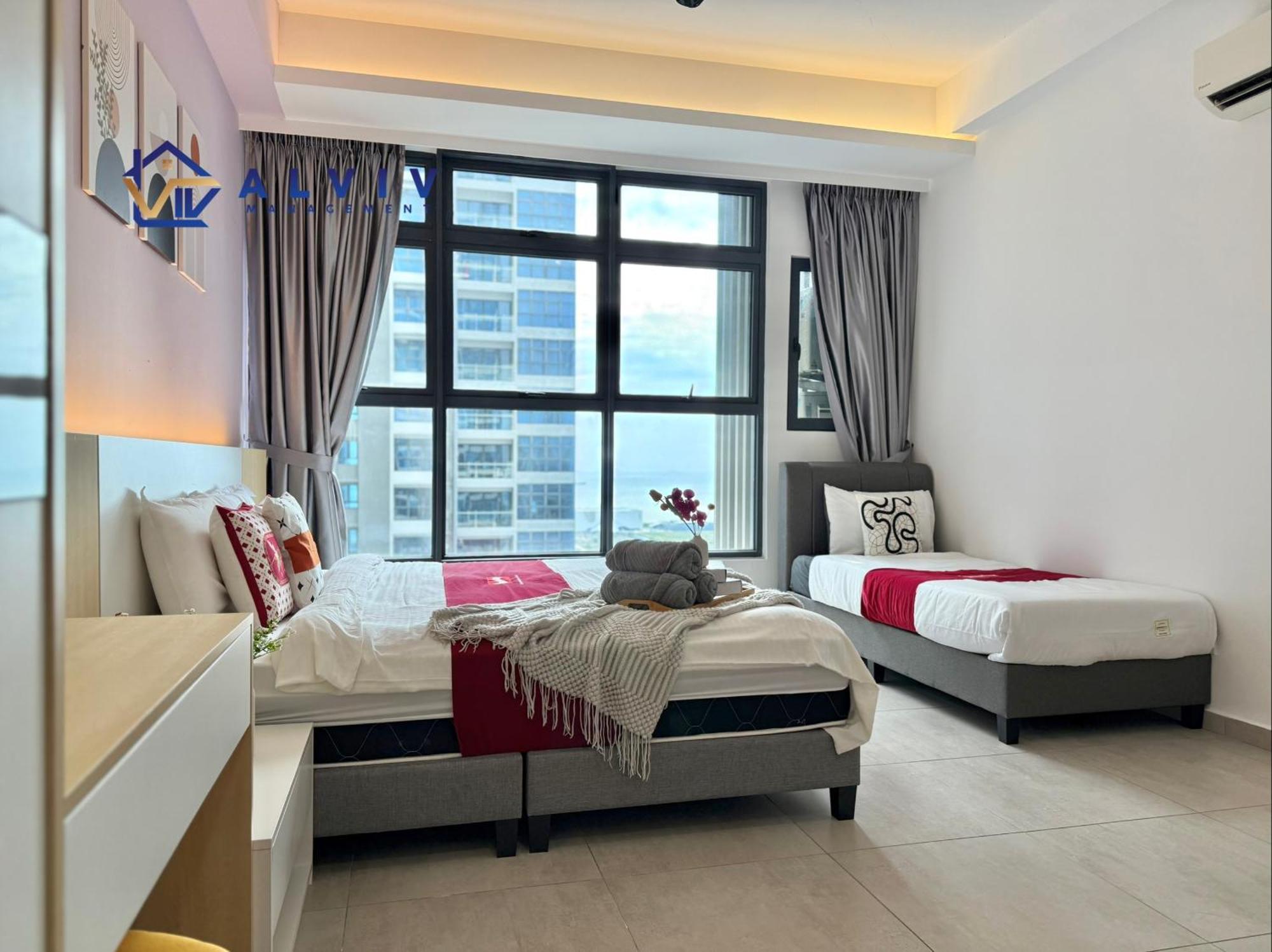 Atlantis Melaka By Alviv Management公寓 外观 照片