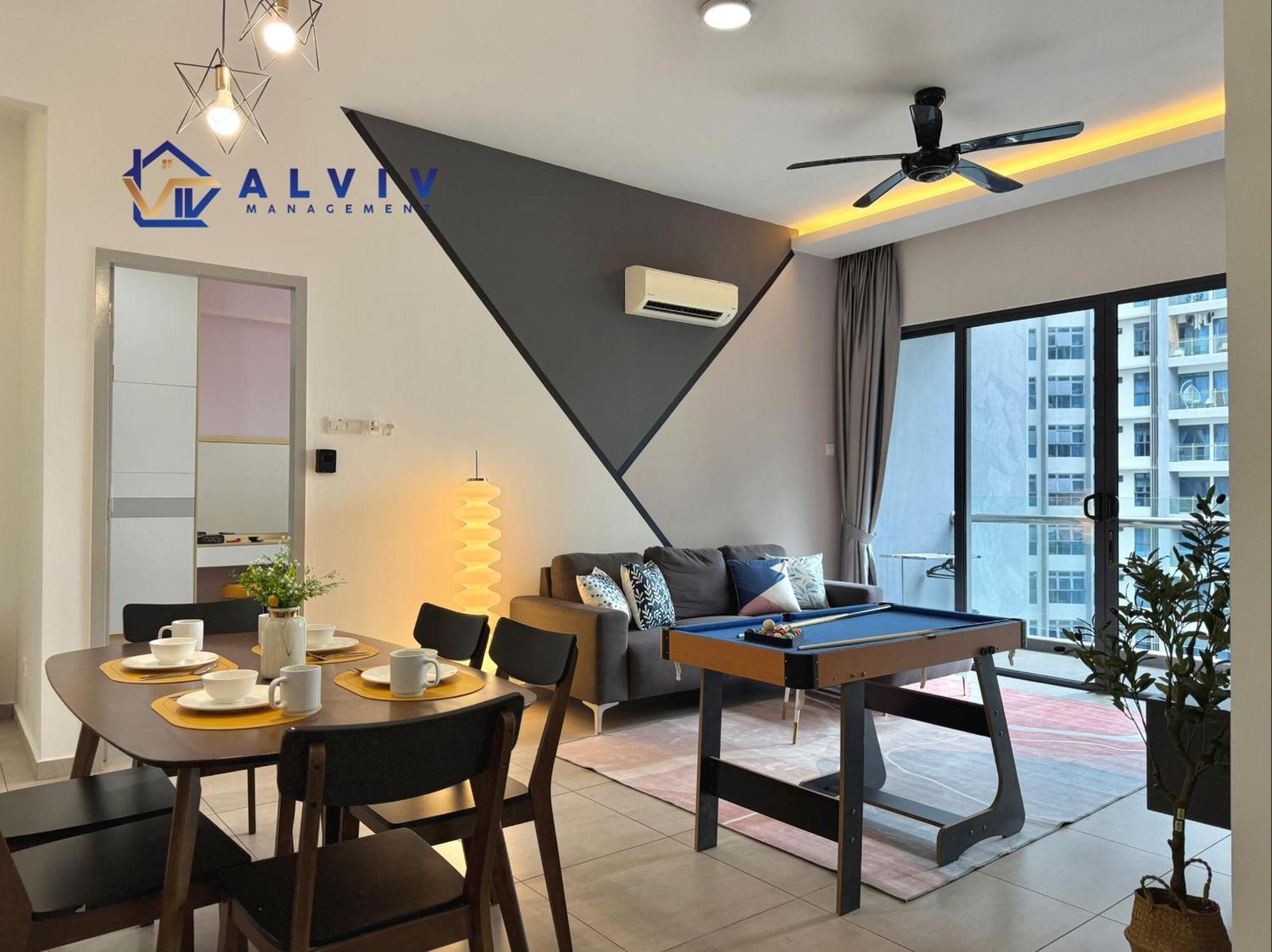 Atlantis Melaka By Alviv Management公寓 外观 照片