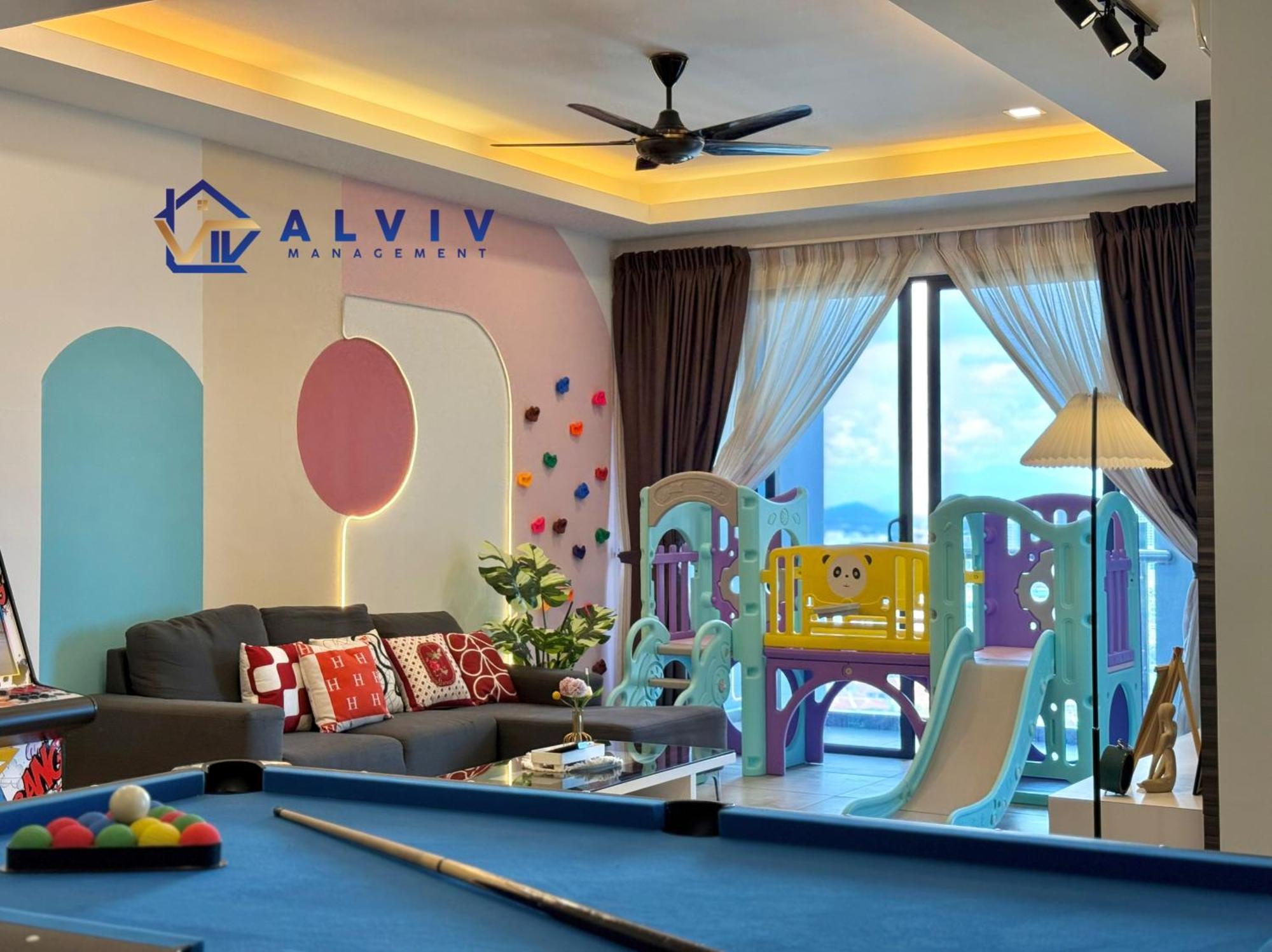 Atlantis Melaka By Alviv Management公寓 外观 照片