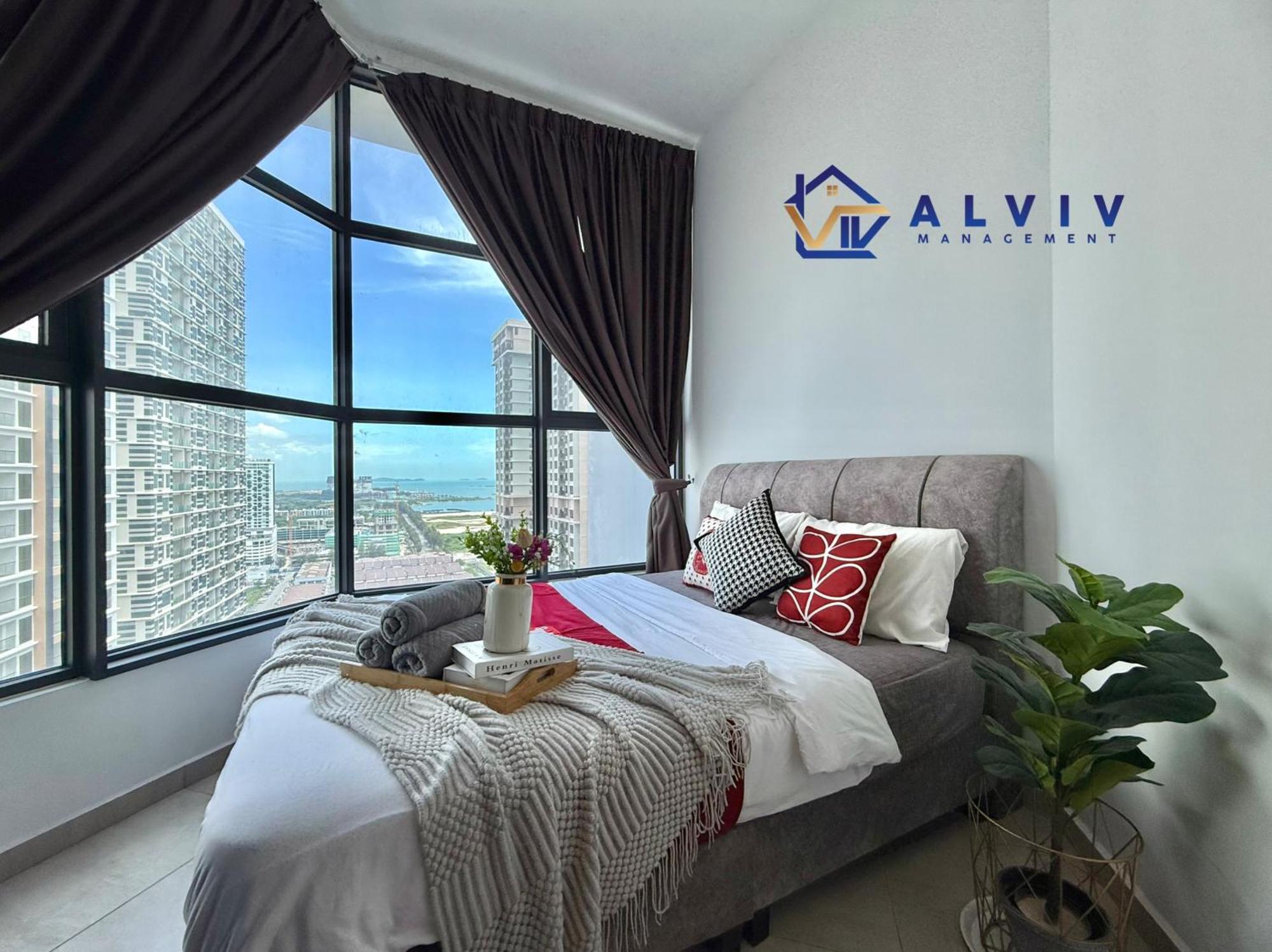 Atlantis Melaka By Alviv Management公寓 外观 照片
