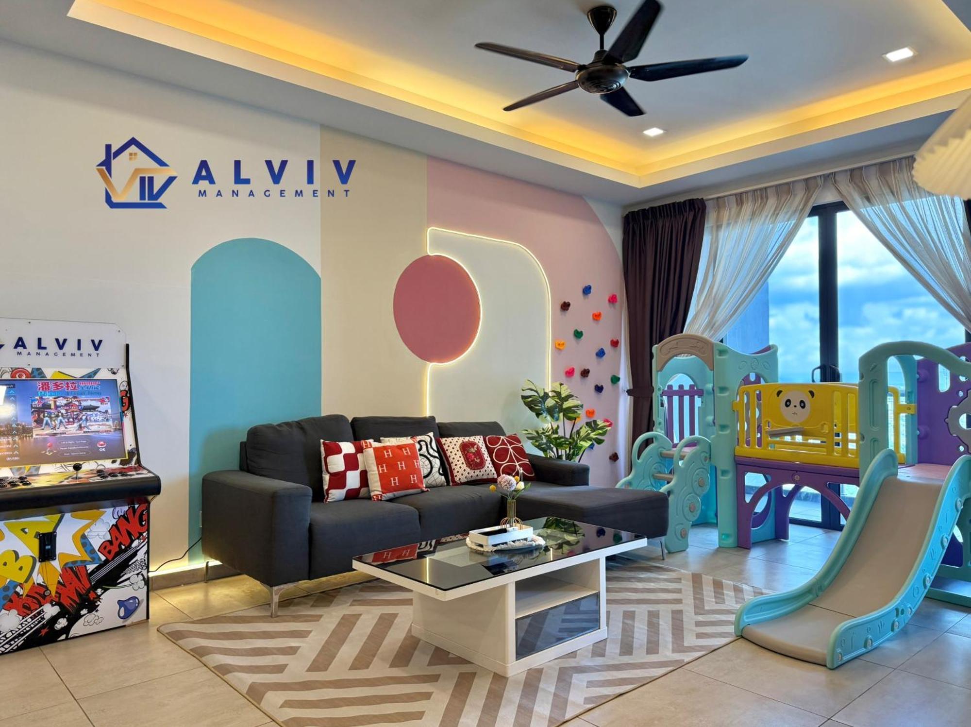 Atlantis Melaka By Alviv Management公寓 外观 照片