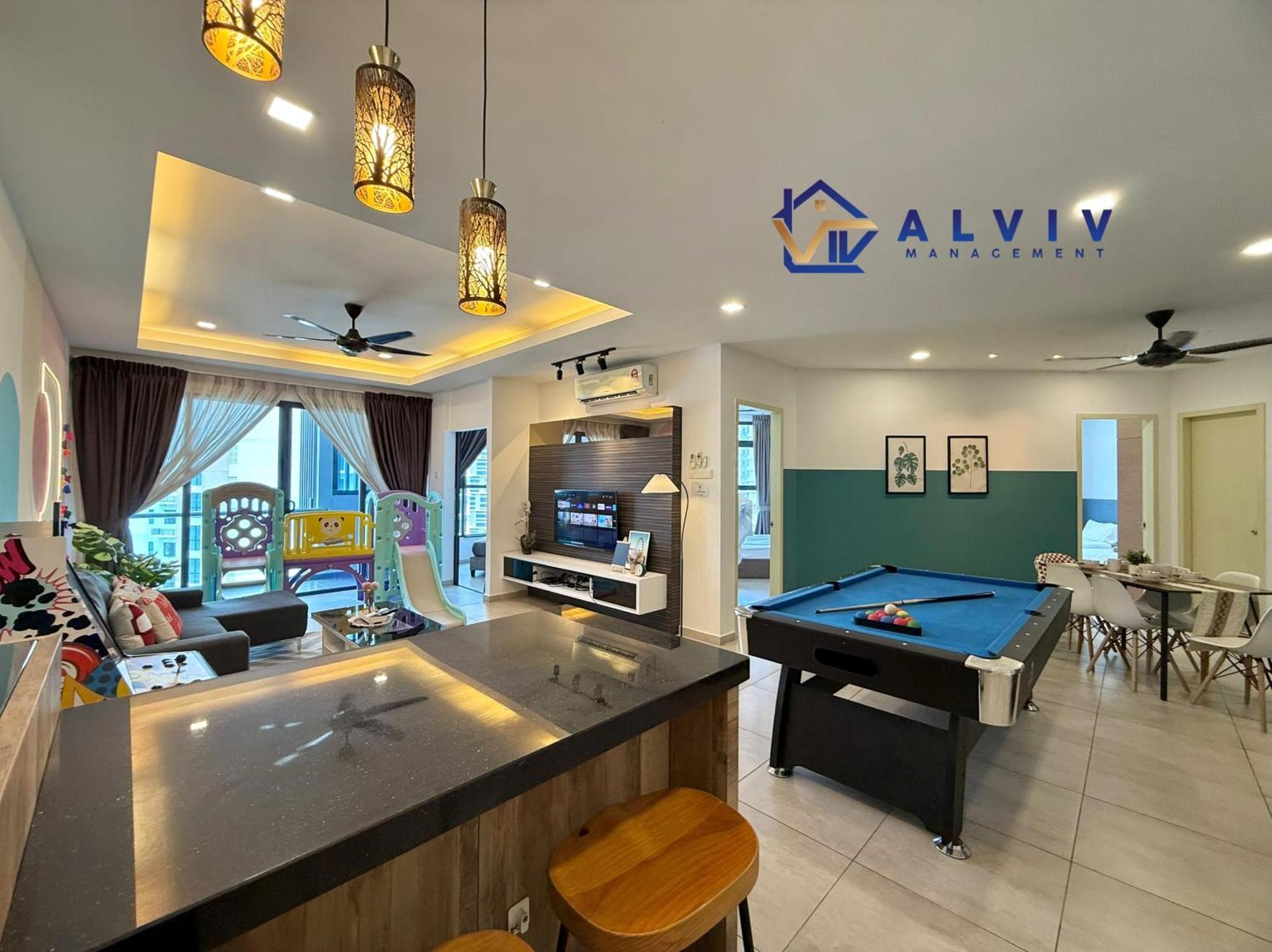 Atlantis Melaka By Alviv Management公寓 外观 照片