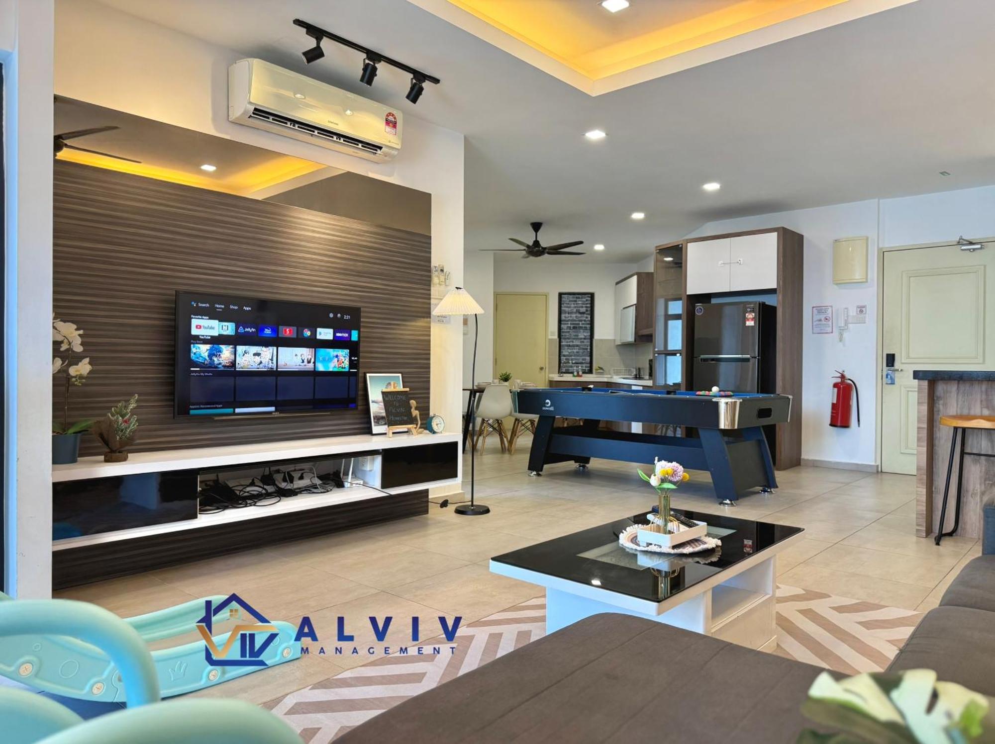 Atlantis Melaka By Alviv Management公寓 外观 照片