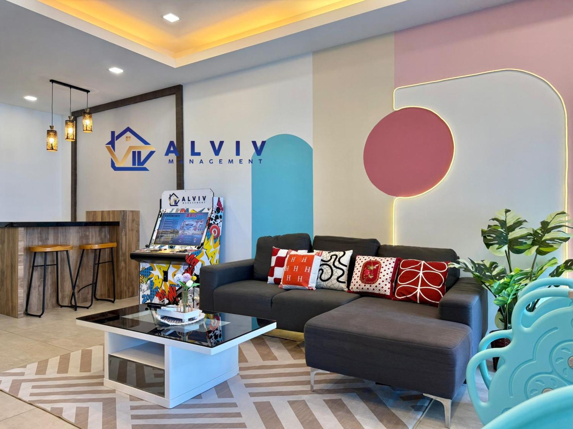 Atlantis Melaka By Alviv Management公寓 外观 照片