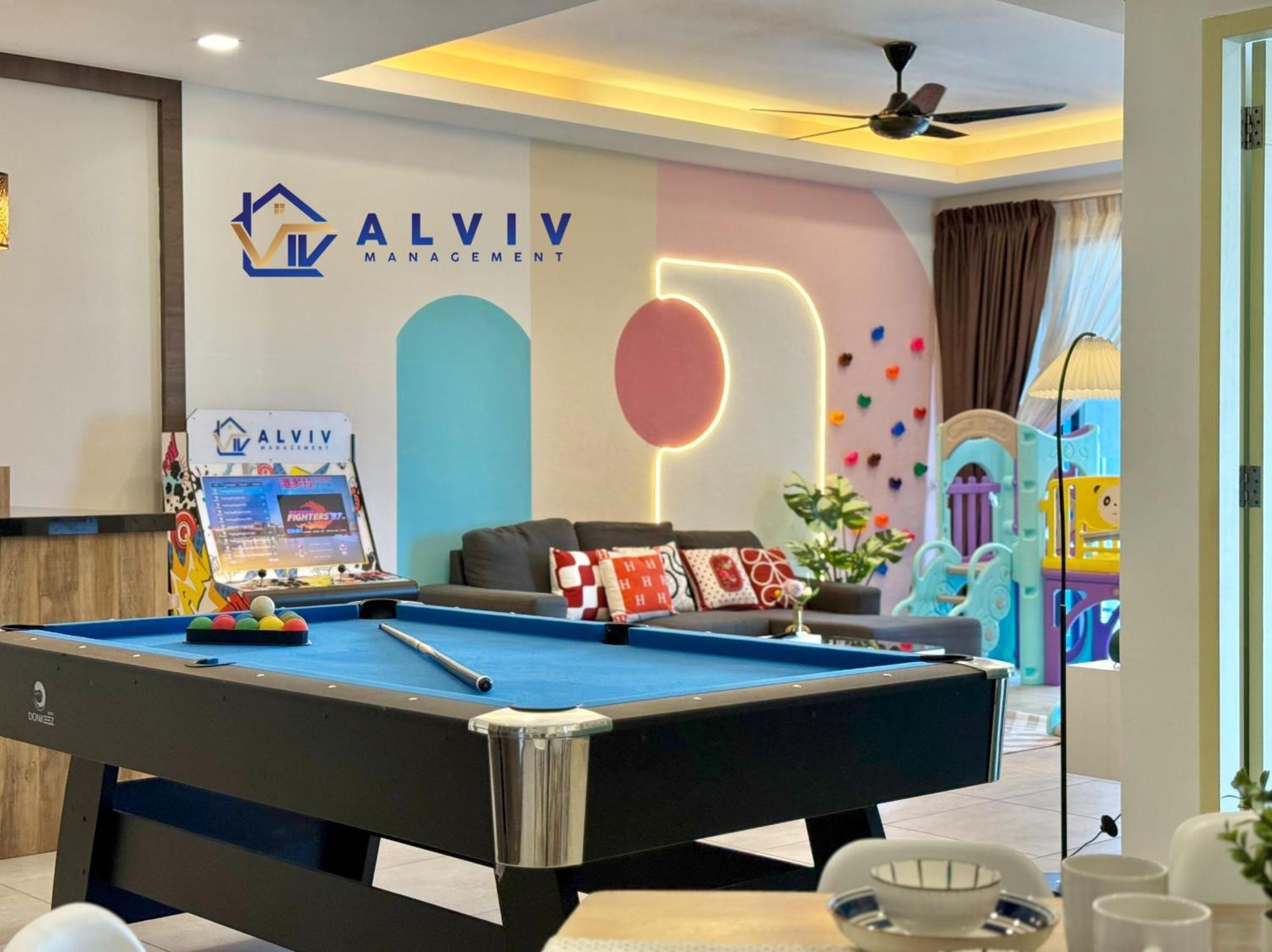 Atlantis Melaka By Alviv Management公寓 外观 照片